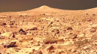 The real sound of the wind on Mars [upl. by Mosera]