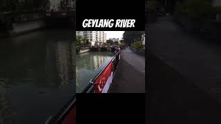 Geylang River geylangsingapore geylang singapore walktingtour walk virtualwalk [upl. by Dorison]