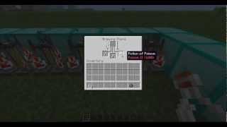 How to Enable Water Splash in Minecraft Pocket Edition [upl. by Terina]