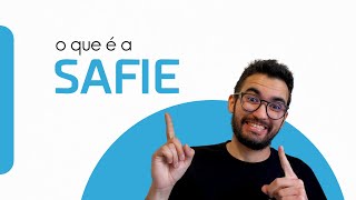 O que é a SAFIE backoffice para startups  Intro [upl. by Akilegna]