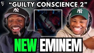 Eminem  Guilty Conscience 2  FIRST REACTION [upl. by Steen]