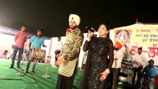 veer sukhwant renu ranjit live 1 mandi gobindgarh [upl. by Eerahc]