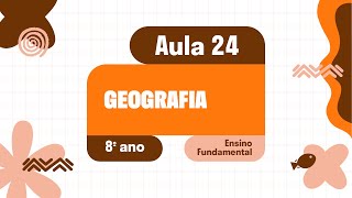 Geografia  Aula 24  Os Diferentes Contextos e os Meios Técnico e Tecnológico na Produção [upl. by Harding]