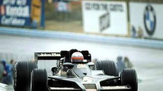 1977 US F1 Grand Prix East  Watkins Glen [upl. by Necyla188]