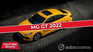 MG GT 2022 las cosas que debes de saber Shorts MG GT [upl. by Abernon]