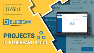 Projects in Bluebeam Cloud [upl. by Eldrida155]