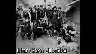 Urbano Ghetto Urban Bair\Mix With Mavado\Messiah Strong Nation Remixes VIDEO [upl. by Dhaf391]