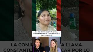 CULPA DE LA DELICIOSA COMIDA MEXICANA [upl. by Vinia]