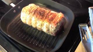 Pampered Chef Tanya KennedyMaple Glazed Pork [upl. by Chappy]