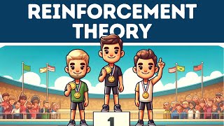 Reinforcement Theory Explained in 3 Minutes [upl. by Haydon12]