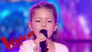 Jenifer amp Slimane  Les choses simples  Lena  The Voice Kids 2020  Demifinale [upl. by Orvas]