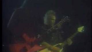 MICHAEL SCHENKER  ATTACK OF THE MAD AXEMAN  LIVE 83 [upl. by Suilenroc]