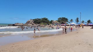 Praias de Itaóca e Itaipava  ES 2023 [upl. by Russ]