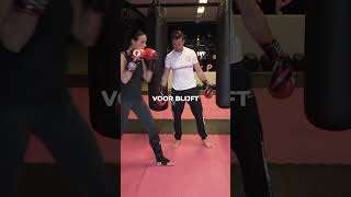 Kickboksen Gevechtshouding Uitleg  Perfecte Basis voor Beginners 🥊 kickboksen kickbokstechnieken [upl. by Sharleen]