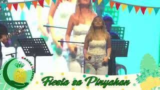 Rolling In The Deep KZ Cover  TERAZZA at Fiesta Sa Pinyahan 2022 [upl. by Bobinette]