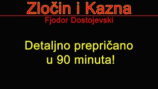 Zlocin i Kazna Prepricano  Skracena audio knjiga [upl. by Nimajneb423]