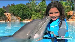 Dolphin Emotions Encounter  Zoomarine Algarve [upl. by Shiller]