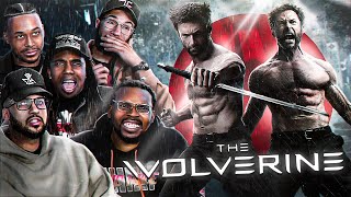 The Wolverine  Group Reaction  Movie Review [upl. by Umeh]