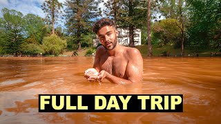 HOW TO TRAVEL FURNAS in the AZORES 2021  Authentic Food amp Thermal Spas [upl. by Akinna]