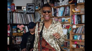 Masego NPR Music Tiny Desk Concert [upl. by Danielle]