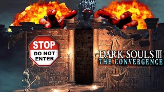 The NEW Yhorm Fight amp The MAZE Of The Profaned Capital  Dark Souls 3 Convergence Mod Part 7 [upl. by Arbuckle]