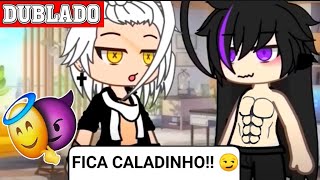 MAIS QUE INIMIGOS 😈 MiniFilme  Gacha Club BLYAOI 🏳️‍🌈「 Dublagem PTBR 」 [upl. by Nalhsa26]