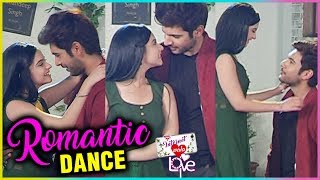 Jay And Aadhya Romantic Dance  Internet Wala Love [upl. by Derk616]