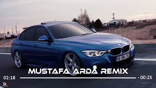 Madrigal  Seni Dert Etmeler Mustafa Arda Remix [upl. by Yrdnal]