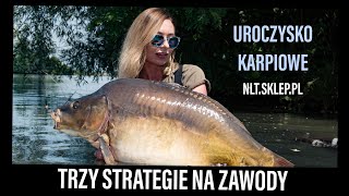 Trzy strategie na zawody  Uroczysko Karpiowe  NLTSKLEPPL [upl. by Carpio809]