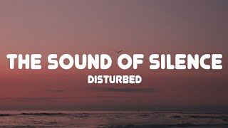 Disturbed  The Sound Of Silence CYRIL Remix Lyrics [upl. by Skell]