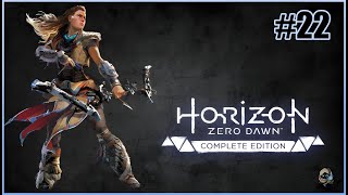 Horizon Zero Dawn PC 22  O Coração Dos Nora [upl. by Akselav16]