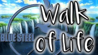 Arpeggio of Blue Steel AMV  Walk of Life [upl. by Ik]