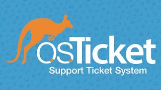 How to Install osTicket v112  Windows IIS [upl. by Mirna]