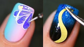 New Nail Art 2019 💄😱 The Best Nail Art Designs Compilation  Part 24 [upl. by Trager427]