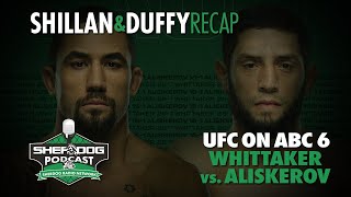 UFC Saudi Arabia Live Recap [upl. by Ahsimak362]