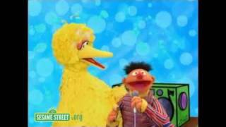 Muppet Voice Comparisons  Big Bird [upl. by Ybor]