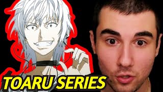 Toaru Series All Openings 113 REACTION  Anime OP Reaction [upl. by Eneloc]