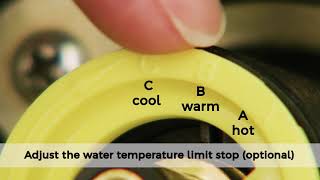 How to Replace the Cartridge on Pfister OX8JX8VB8JV8 Shower Valves [upl. by Merth34]