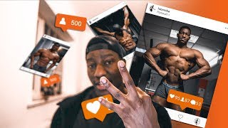 3 TIPS TO START CRUSHING YOUR FITNESS INSTAGRAM PAGE [upl. by Petty]