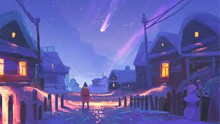 WYS  Snowman ☃️ 1 Hour Loop  Lofi hip hop [upl. by Wileen412]