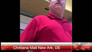 Concessionaire Gets Owned For Stolen Valor By Vet Christiana Mall [upl. by Ecille]