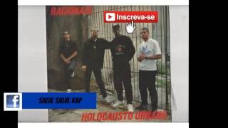 Racionais mcs  Holocausto Urbano1990 [upl. by Oinolopa427]