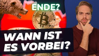 WICHTIG Das Ende des Bitcoin Bärenmarkts amp was ihr UNBEDINGT über die Krypto Zyklen wissen solltet [upl. by Nailil]