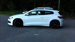 VW Scirocco 14 TSI 122 HPPS [upl. by Laverne]