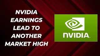 Nvidia earnings  SampP and nasdaq new highs  When will the market crash [upl. by Netsrijk150]