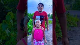 Misti Ko Chot Lag Gayii 🥲😭  mistihappylifestyle shorts viral trending prank papa viralreels [upl. by Eleanore465]