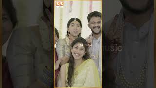 ❤️ எங்கள ரொம்ப வெட்கப்பட வைக்கிறீங்க  Sai Pallavi Sisters Marriage [upl. by Akiam]