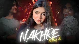 NAKHRE – KASHAF ALI  KASHAF ALI STATUS  CAPCUT EDITkashaffali [upl. by Yenetruoc]