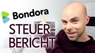 Zinserträge bei Bondora herausfinden und in die Steuererklärung eintragen [upl. by Bronez]