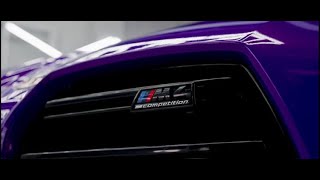 REACTING TO SRT LEN NEW LEAN BMW M4 COMPETITION [upl. by Adahs163]